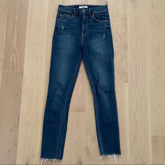 GRLFRND | Kendall High-Rise Skinny - Picture 6 of 16